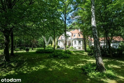 Rezydencja 840 m2 z działka 6000 m2 Milanówek.