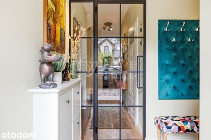 Nowoczesny dom | 44 m² tarasu | Premium | Marki