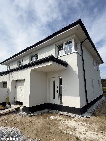 Sprzedam wykończony umeblowany dom blizniak Stanisławów Pierwszy