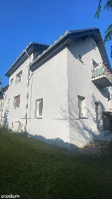 Wolnostojący dom, blisko centrum, z garażem, pełnym podpiwniczeniem