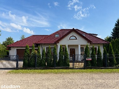 Wyjątkowy dom 210 m², Jędrzychów, - działka 900 m², pełne wyposażenie