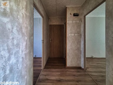 3-pokojowe mieszkanie z balkonem | Kęty, os. Nad Sołą