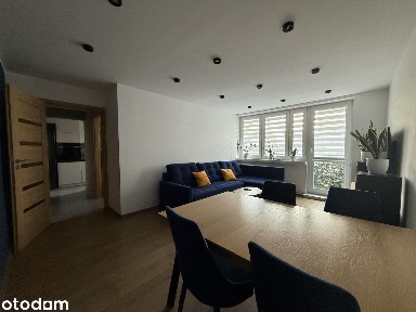3 pokoje ul. Bolesława Chrobrego | Park Śląski| Balkon