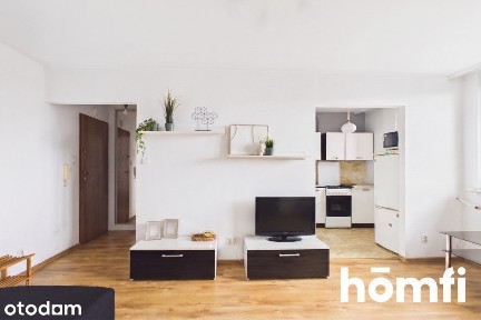 Idealna kawalerka dla studenta (30 m²) - Sosnowiec