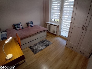 Mieszkanie Zabrze-Rokitnica dla studentów