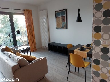 Garsoniera klimatyczna z widokiem na Spodek