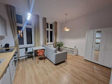 REZERWACJA. Piękna, Nowoczesna Kawalerka w Centrum Słupska - po remoncie - 26m2
