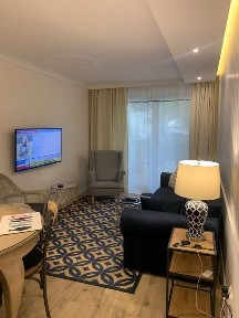 Dwa pokoje Dolny Sopot 47 m2