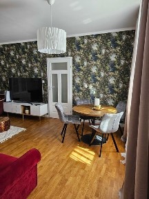 Wynajmę mieszkanie studentom, Gdynia Śródmieście, Wojciecha 9B 70m2 wyposażone