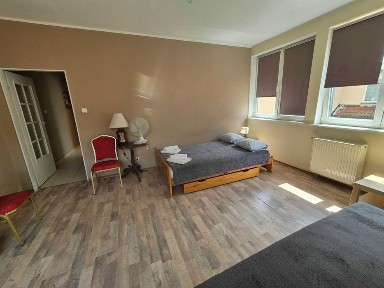 Przestronna kawalerka, Sopot Monte Cassino, od września