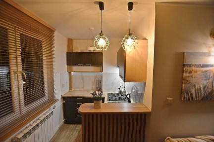 Kawalerka Sopot, mieszkanie dla studenta/studentów, idealne dla pary lub singla, 2600zł bez opłat, WI-FI w cenie, umeblowane