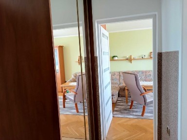 Słoneczne mieszkanie w Kwidzynie przy ul. Mickiewicza