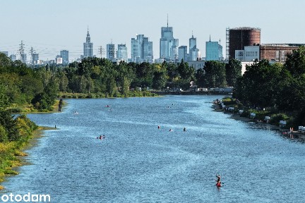 Miejska wygoda z zielenią i wodą | 3 pokoje | 2 balkony | 2x garaż