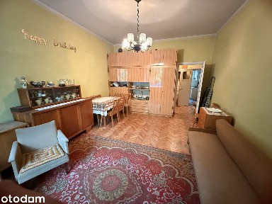 2-pokojowe mieszkanie na Ochocie