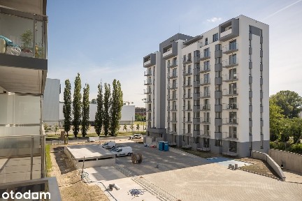 Nowe 3 pokoje Balkon Klimatyzacja wykonczone pod klucz Marki Słoneczna