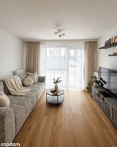 Nowe 2 pokoje z ogródkiem | Develia | Gotowe do zamieszkania