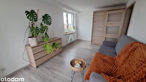 3 pokoje | 58,4 m² | 2 min Metro Służew | Wałbrzyska 15 | Bezpośrednio
