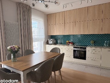 Przytulne mieszkanie 60m² z garażem i komórką - EKO Park Zielonka