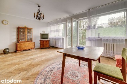 3/4 pokoje, 57m2, Plac Unii Lubelskiej, Puławska