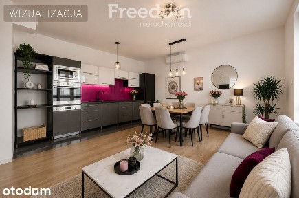2 pokoje | 45,31 m² | Ursus Rakuszanki