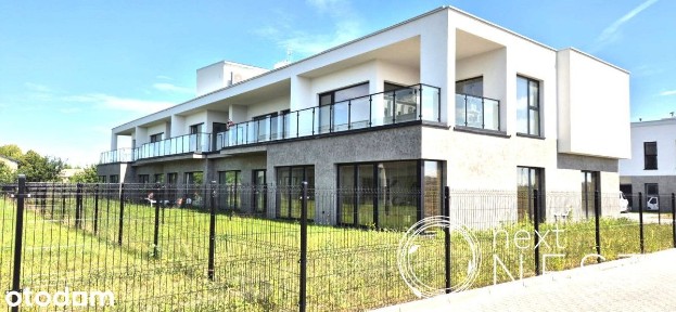 4 pokoje z prywatnym ogrodem za 799 000 zł