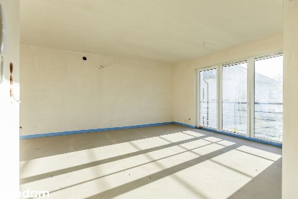 NOWE Bezczynszowe 117,59 m2, Ogródek 0% prowizji
