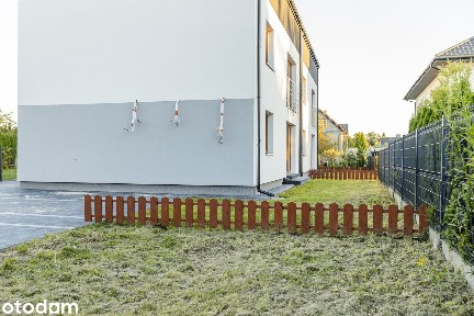 NOWE BEZCZYNSZOWE mieszkania 59,40m2, + Ogródek 0% prowizji