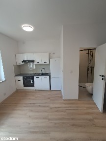 Przytulna, gotowa do wprowadzenia kawalerka 18,7 m.