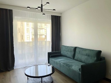 Nowoczesny apartament 2-pokojowy | Parking | Balkon | Strefa Fitness | Planty Racławickie | Wichrowa