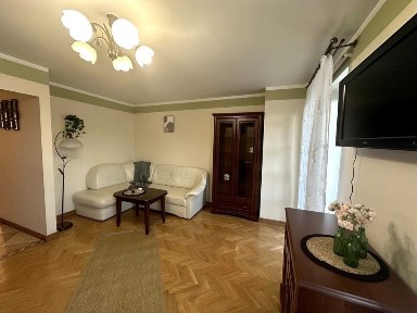 Dwupokojowe mieszkanie z balkonem ul. Nowowiejska - bezpośrednio od właściciela.