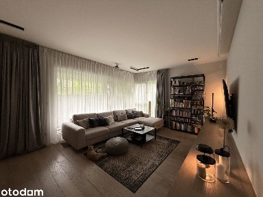 Mieszkanie, 82 m², Warszawa