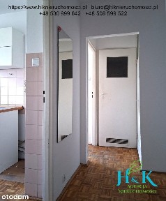 2 pokoje w Piasecznie, Aleja Róż