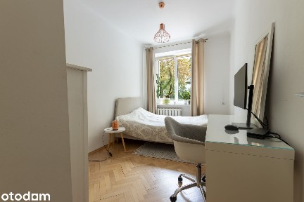 2 pokoje | oddzielna widna kuchnia | piwnica 7m2