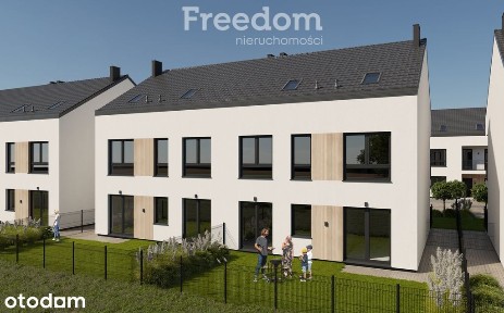 Mieszkanie 73 m² na parterze z ogródkiem