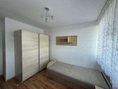 Wynajem - 2-pokojowe mieszkanie, 46m2 parter