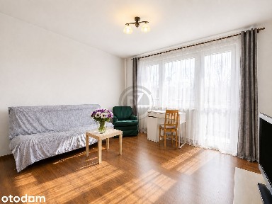 3 pokoje | 67,4 m² | II piętro | loggia 5 m² | metro Ursynów