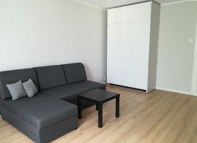 Wynajmę 2 pokojowe mieszkanie przy Kolejowej / Grabiszyńskiej z balkonem, oddzielną kuchnią i łazienką (bez pośredników)