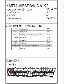Mieszkanie 3 pokoje Klecina z garażem i komórką