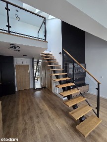 WYJĄTKOWE MIESZKANIE Z ANTRESOLĄ | BALKON | MIEJSCE POSTOJOWE |KOMÓRKA