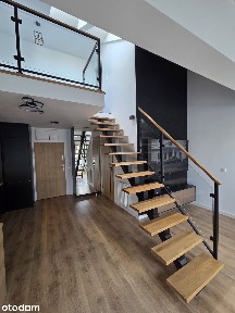 WYJĄTKOWE MIESZKANIE Z ANTRESOLĄ | BALKON | MIEJSCE POSTOJOWE |KOMÓRKA