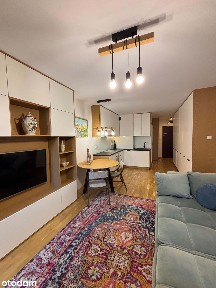 Kawalerka 30 m² + wyjątkowy taras 15 m²