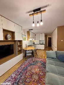 Kawalerka 30 m² + wyjątkowy taras 15 m²