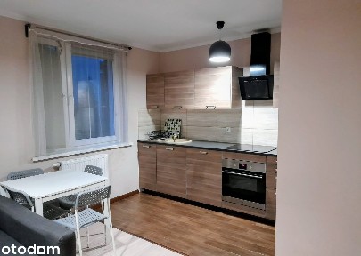 Słoneczne 2 pokoje z tarasem | 45 m² | Zielińskiego | Winda | Parking