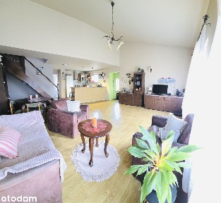 Wrocław / Brochów, mieszkanie willowe, dwupoziomowe