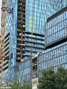 Na sprzedaż apartament 42,88 m², 15 piętro Quorum Tower ul.Sikorskiego