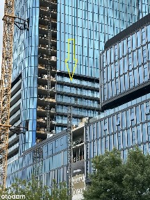 Na sprzedaż apartament 42,88 m², 15 piętro Quorum Tower ul.Sikorskiego