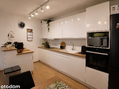 0%prow. 58 m² | 3 pokoje z ogródkiem 17,6 m² | Osiedle Parkowa