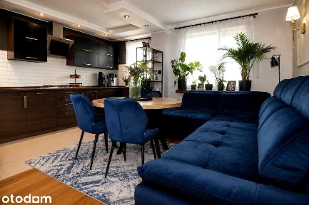 GOTOWE DO ZAMIESZKANIA | wolne od 4.10 |61 m² | 3 POKOJE | Balkon