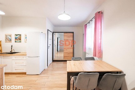 Klecina -mieszkanie bezczynszowe 2 pok. 40 m2 z ogródkiem 60 m2.