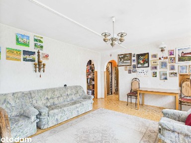 Przestronne 90m2, jasne, dwa balkony, rozkładowe, zieleń za oknami